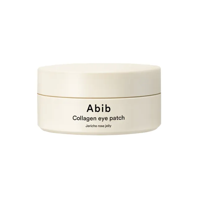 Abib - Parches para Ojeras Collagen Jericho Rose Jelly 60pcs