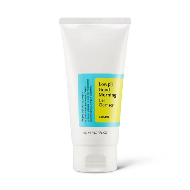 COSRX - Gel Limpiador Low pH Good Morning Gel Cleanser 150ml