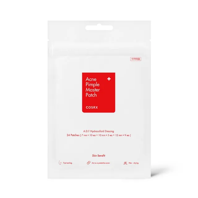 COSRX - Parche Acne Pimple Master 24 unidades