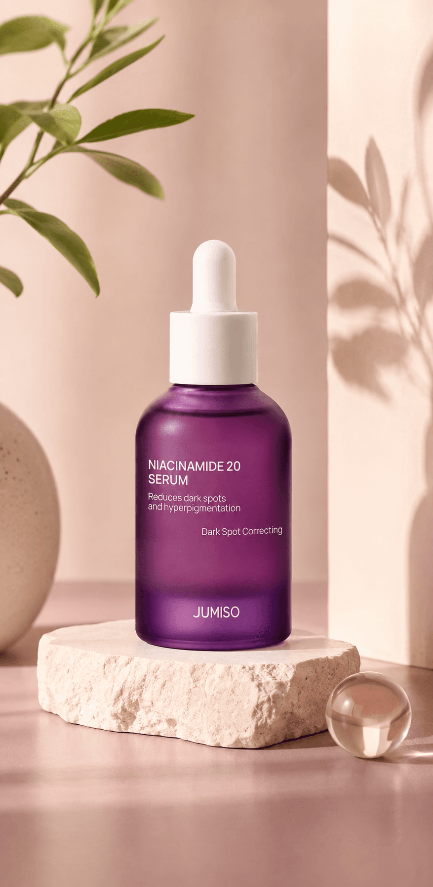 JUMISO - Niacinamida 20 Sérum 40ml