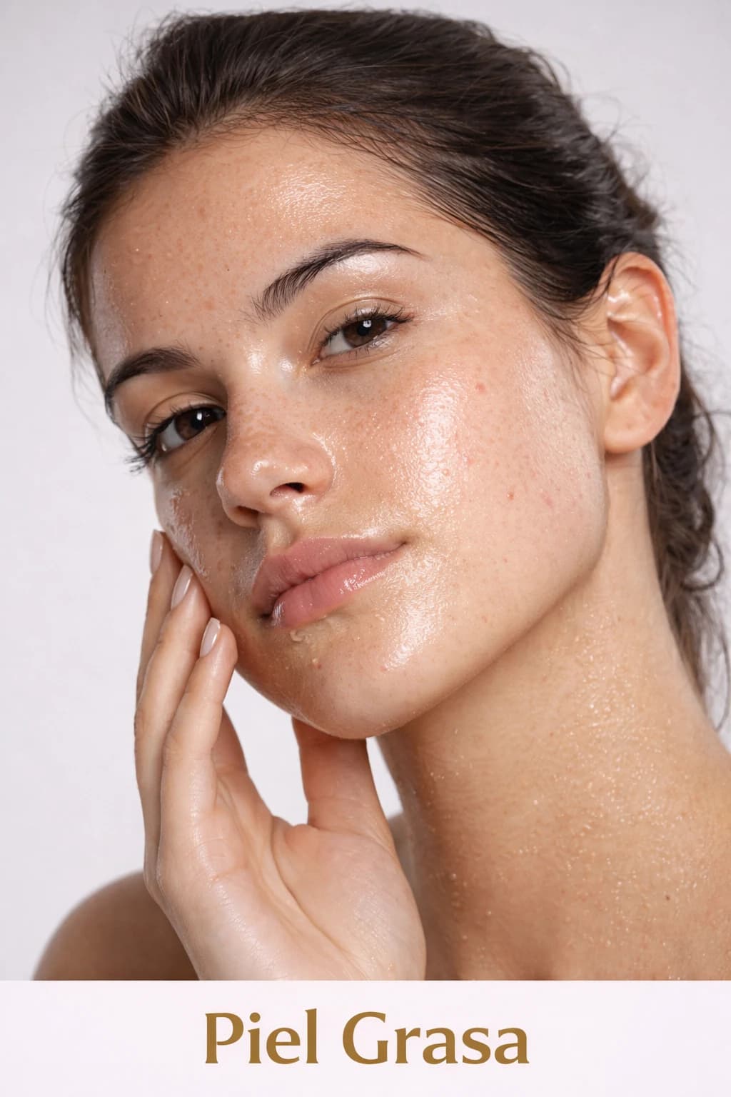 Piel Grasa