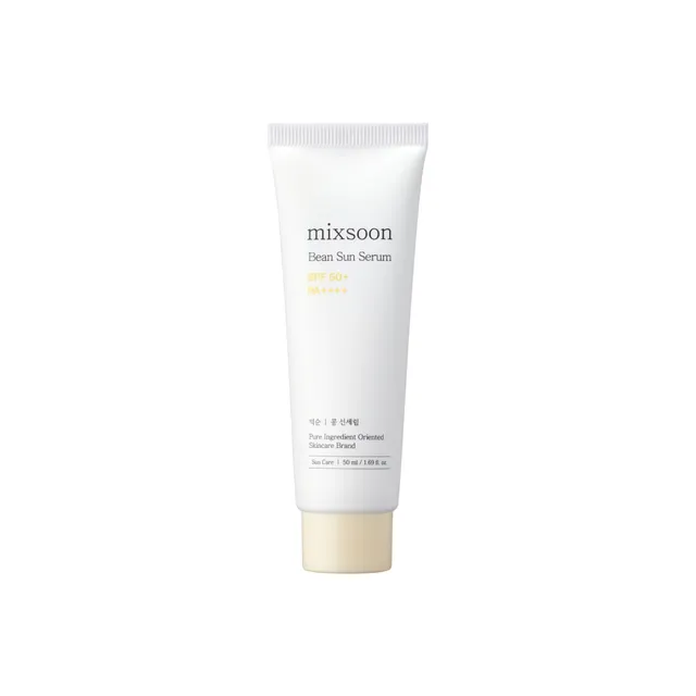 mixsoon - Protector Solar en Sérum Bean Sun Serum