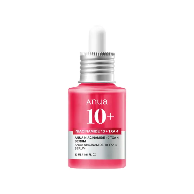 Anua - Sérum Facial Niacinamide 10% + TXA 4% Serum