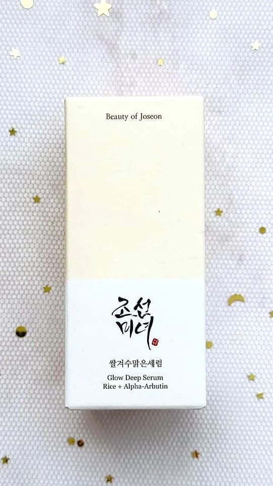 Beauty of Joseon - Sérum aclarante Glow Deep Serum 30ml