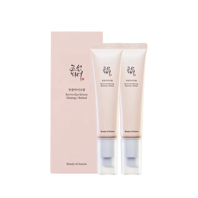 Beauty of Joseon - Sérum Contorno de Ojos Revive Eye Serum (Paquete Doble)