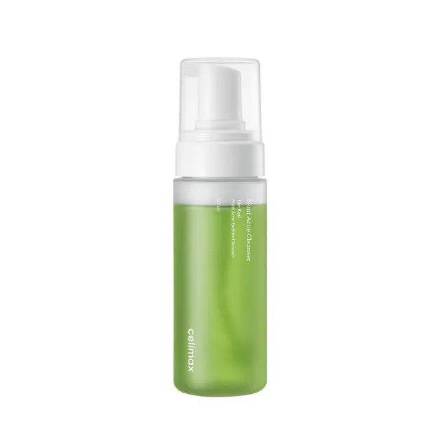 celimax - Limpiador Facial The Real Noni Acne Bubble Cleanser 155ml