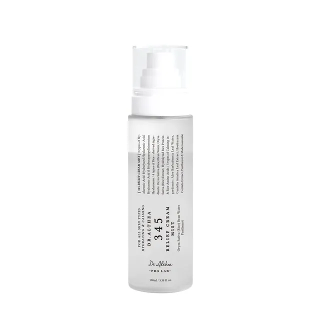 Dr. Althea - 345 Relief Cream Mist 100ml