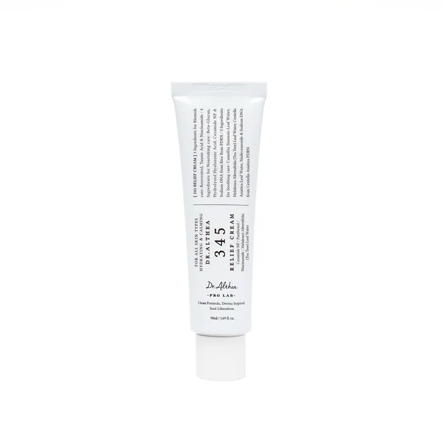 Dr. Althea - Crema Hidratante 345 Relief Cream 50ml