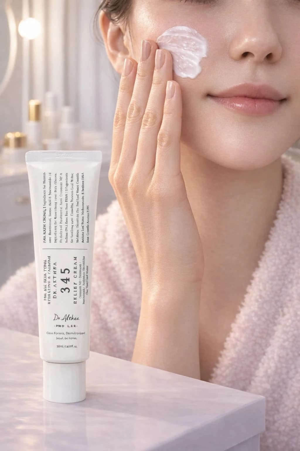 Dr. Althea - Crema Hidratante 345 Relief Cream 50ml