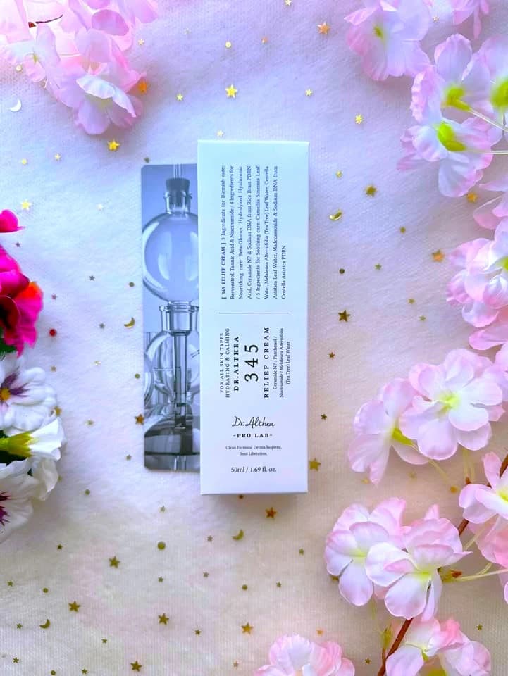 Dr. Althea - Crema Hidratante 345 Relief Cream 50ml