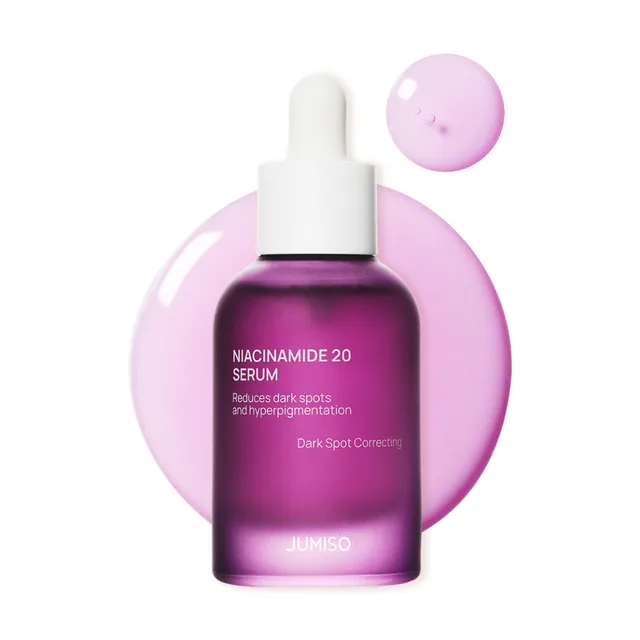 JUMISO - Niacinamida 20 Sérum 40ml