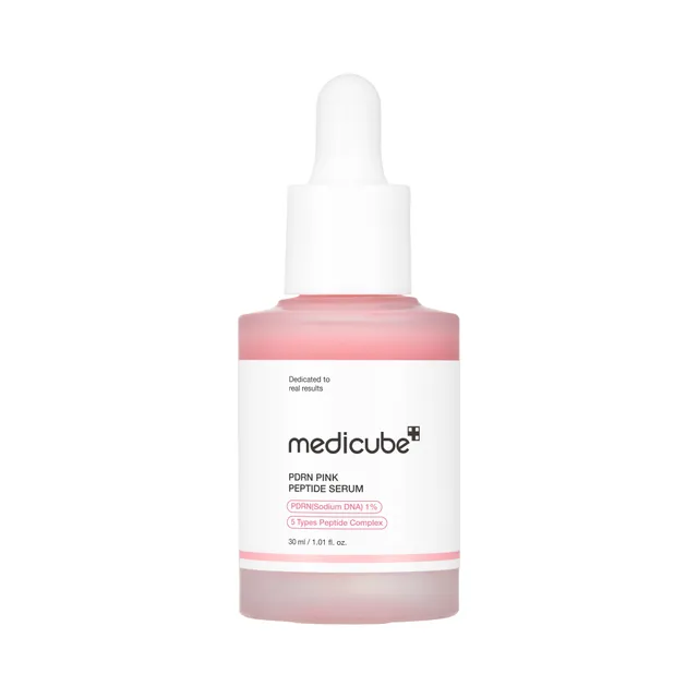 medicube - Sérum Facial PDRN Pink Peptide Serum 30ml
