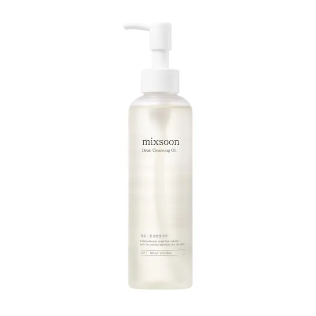 mixsoon - Aceite Limpiador Bean Cleansing Oil Jumbo 195ml