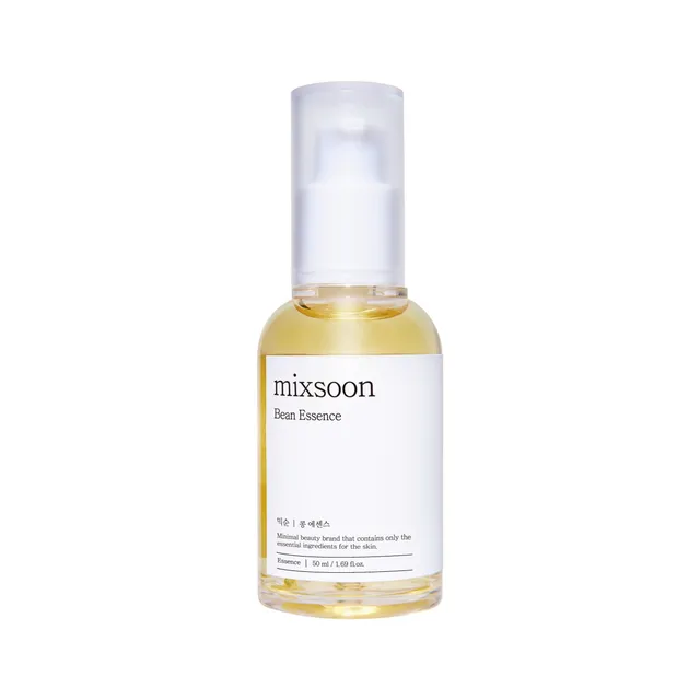 mixsoon - Esencia Facial Bean Essence 50ml