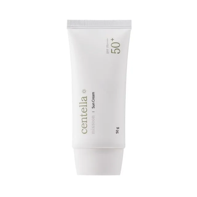 mixsoon - Protector Solar Centella Sun Cream 50g