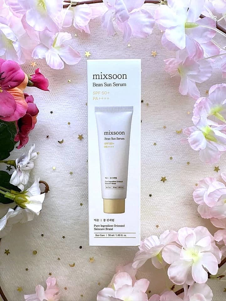 mixsoon - Protector Solar en Sérum Bean Sun Serum