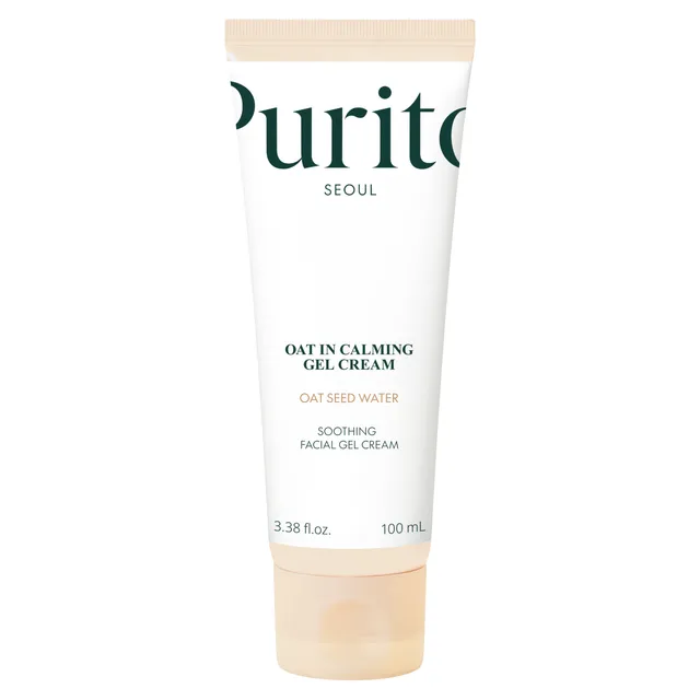 Purito SEOUL - Crema Facial Oat-In Calming Gel Cream 100ml