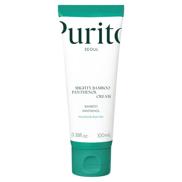 Purito SEOUL - Crema Mighty Bamboo Panthenol Cream 100ml