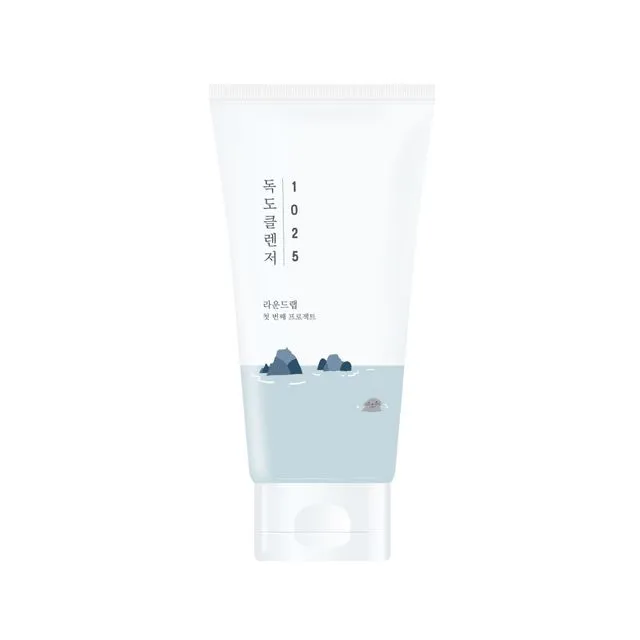 ROUND LAB - Limpiador Facial 1025 Dokdo Cleanser