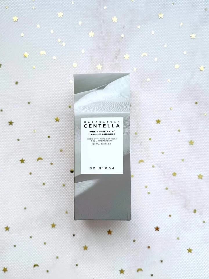 SKIN1004 - Ampolla Facial Iluminadora Madagascar Centella Tone Brightening Capsule Ampoule Jumbo