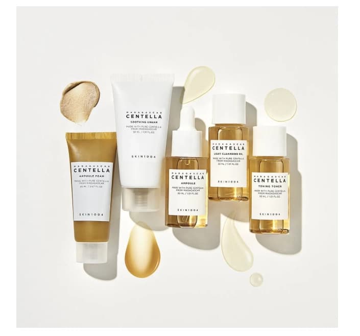 SKIN1004 Madagascar Centella Travel Kit