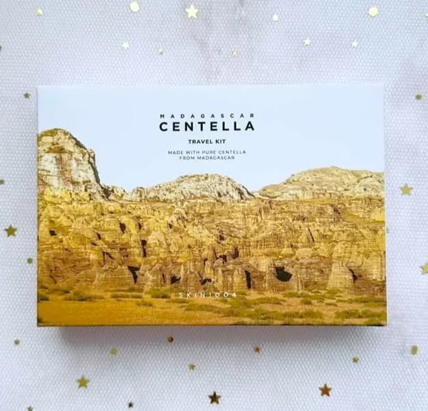 SKIN1004 Madagascar Centella Travel Kit