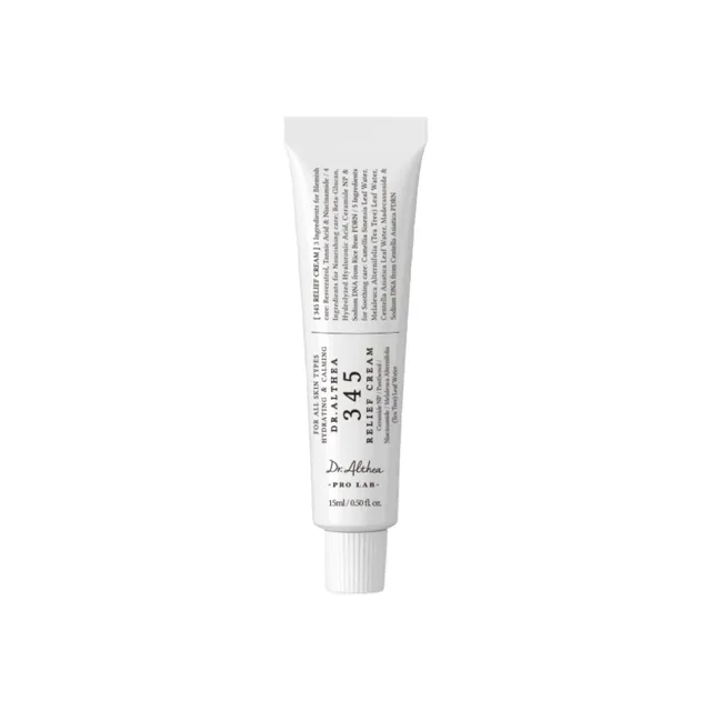 Dr. Althea - Crema Hidratante 345 Relief Cream Mini